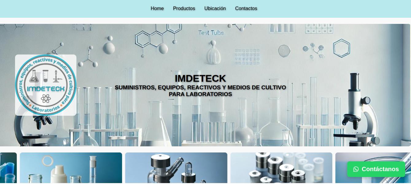 Imdeteck